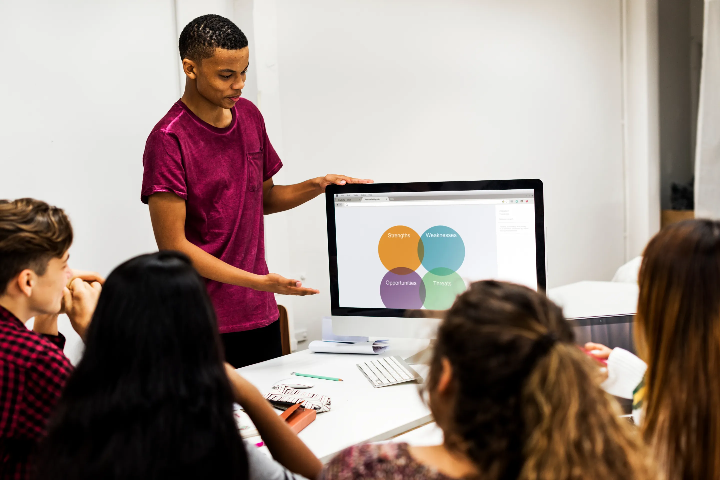 The Simple Way I Got Better at Public Speaking